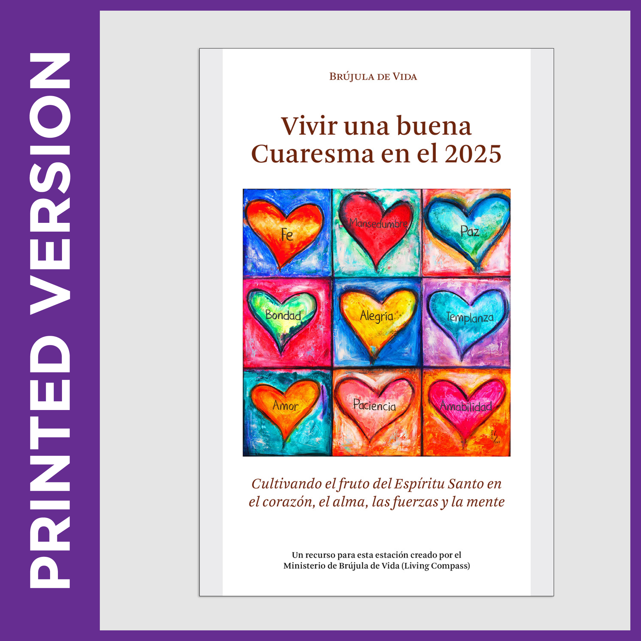 VIVIR UNA BUENA CUARESMA EN EL 2025