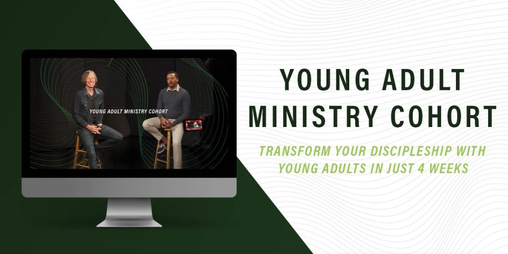 Young Adult Ministry Cohort (Fuller Youth Institute)