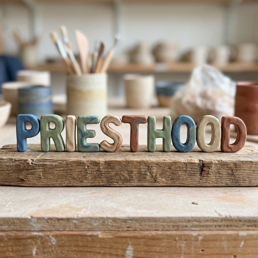 Single word Priesthood