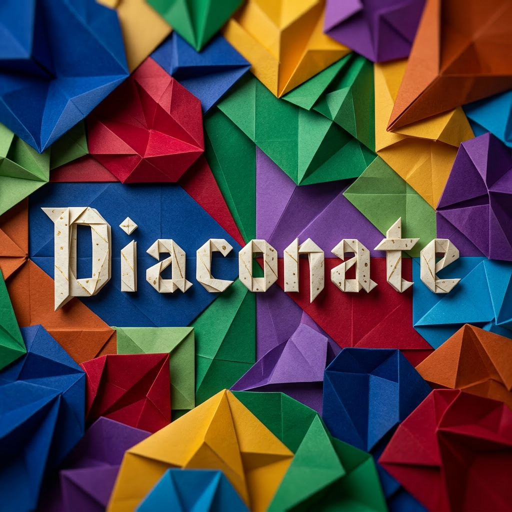 Priest in red vestments reading from an ornate holy book inside a church