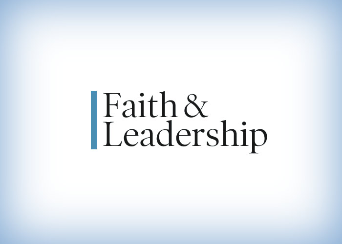God’s call for us can be ever-changing (by Faith & Leadership at Duke Divinity)