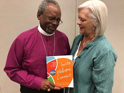 For more on this topic, see Chapter 6, "Obstacles & Opportunities," of Mary Foster Parmer's book, Invite Welcome Connect: Stories & Tools to Transform Your Church, available from Forward Movement